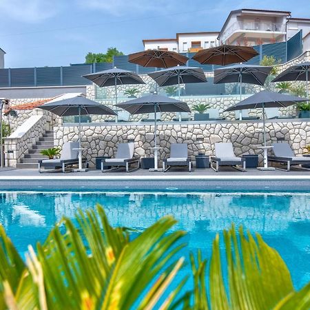 Villa Vivien Crikvenica Exterior foto