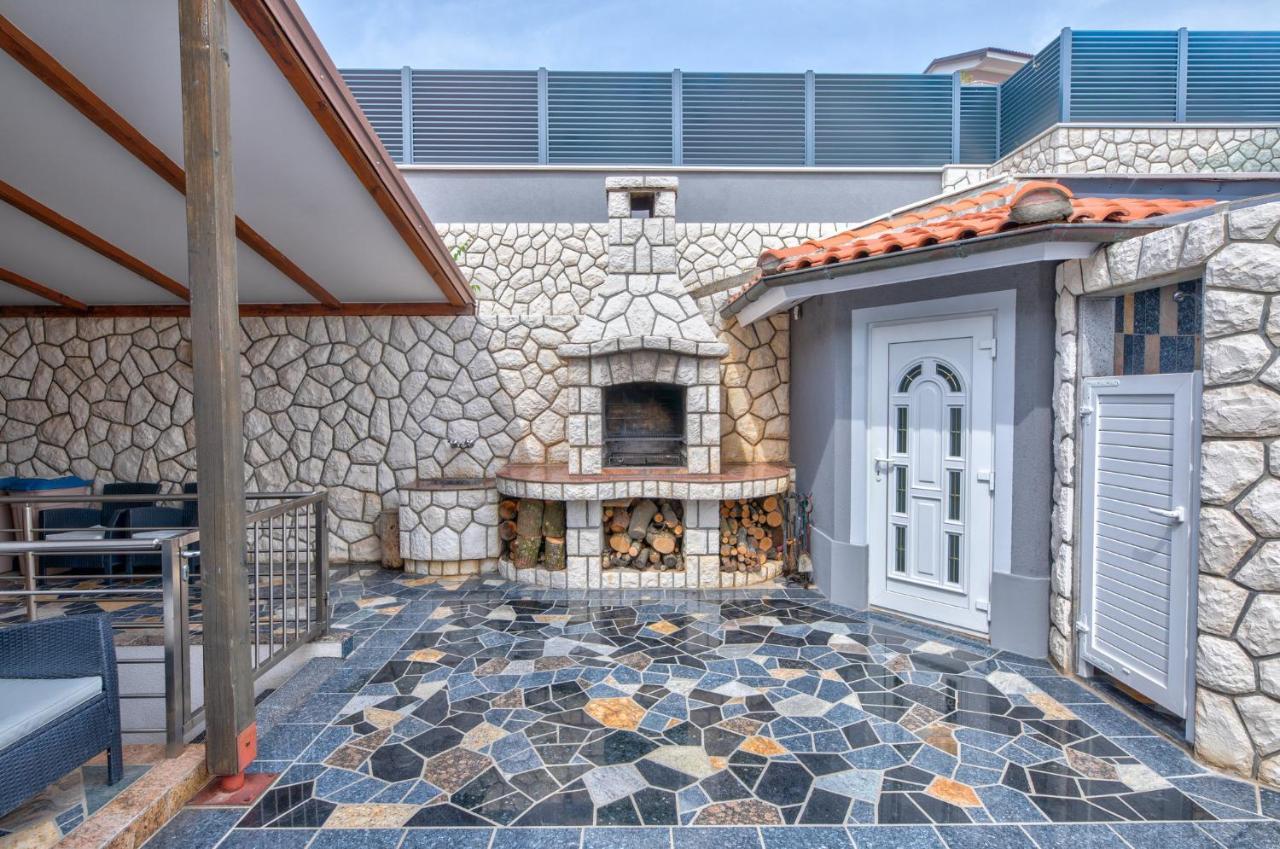 Villa Vivien Crikvenica Zimmer foto