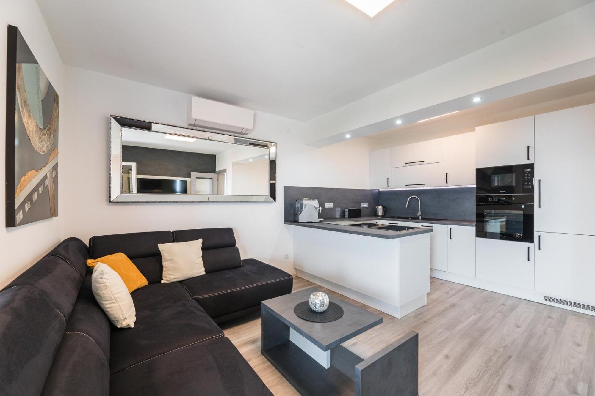 Villa Vivien Crikvenica Zimmer foto