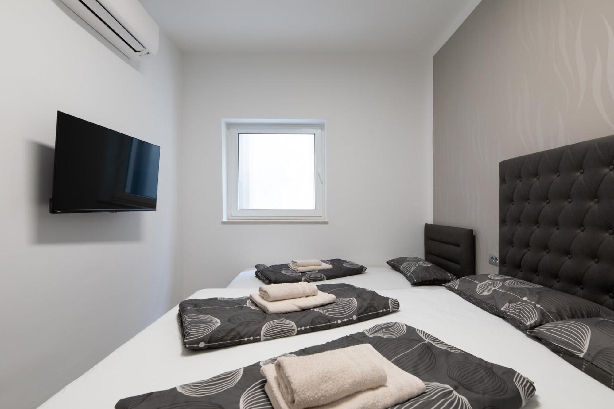 Villa Vivien Crikvenica Zimmer foto