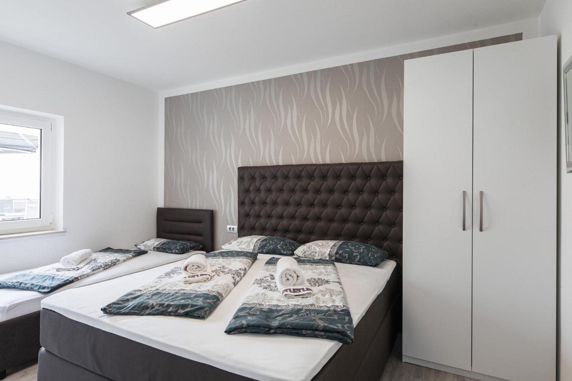 Villa Vivien Crikvenica Zimmer foto