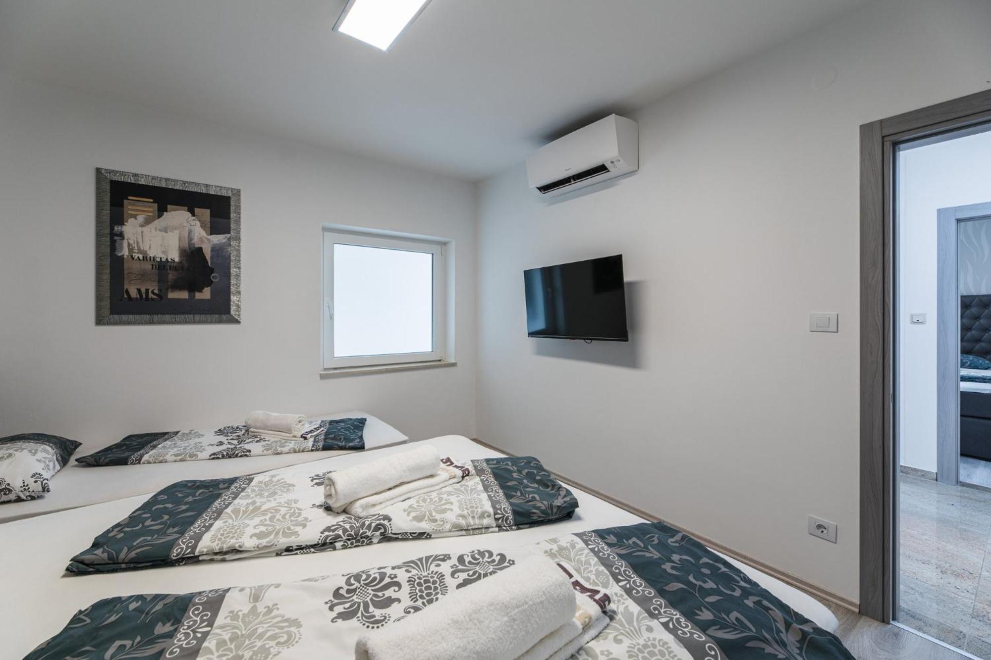Villa Vivien Crikvenica Zimmer foto