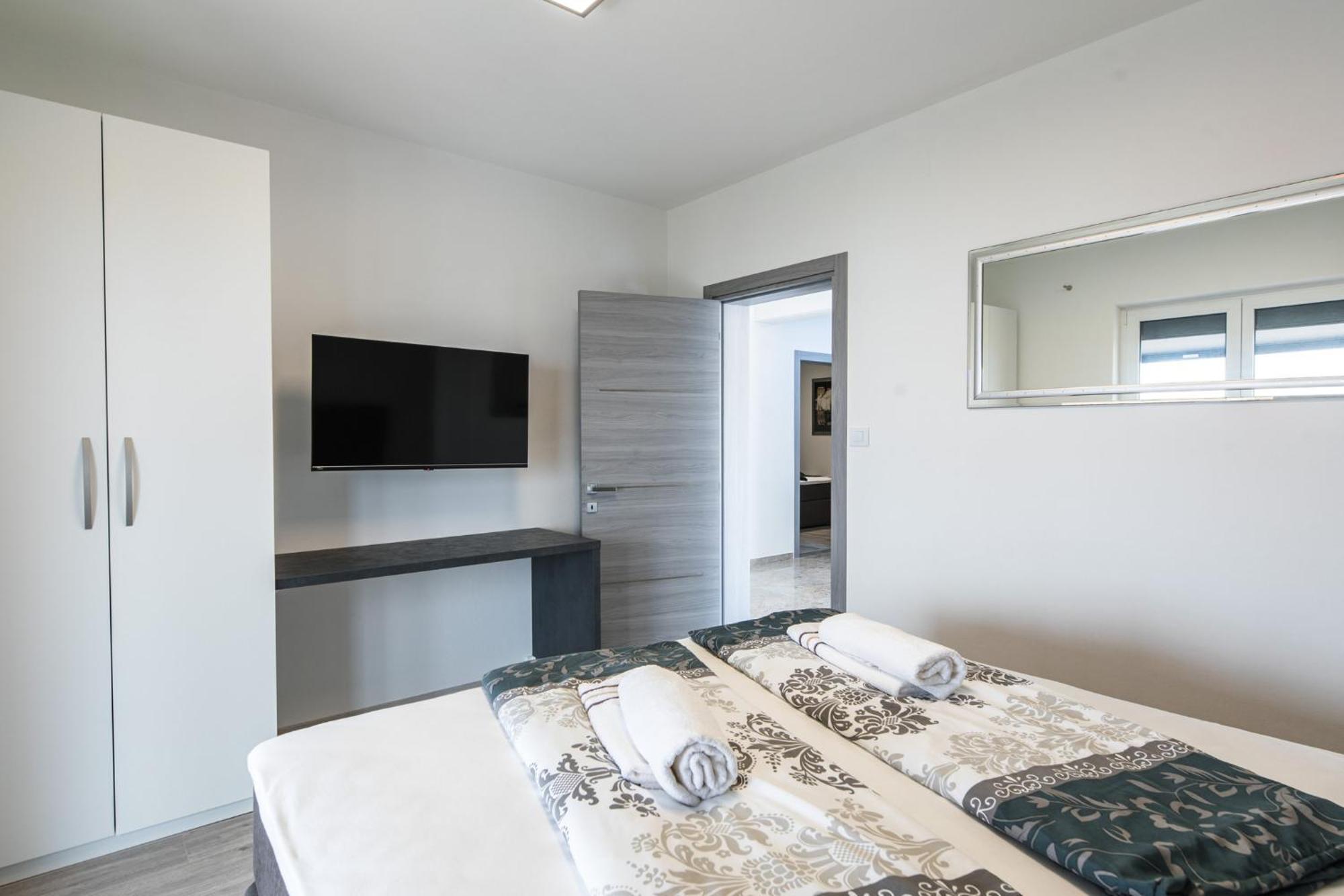 Villa Vivien Crikvenica Zimmer foto