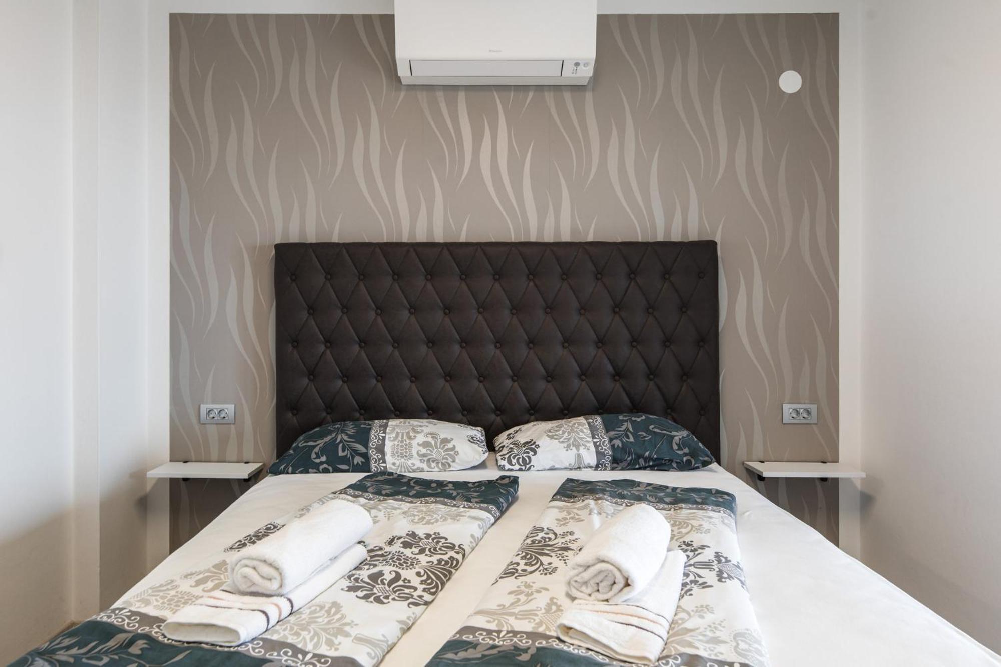 Villa Vivien Crikvenica Zimmer foto