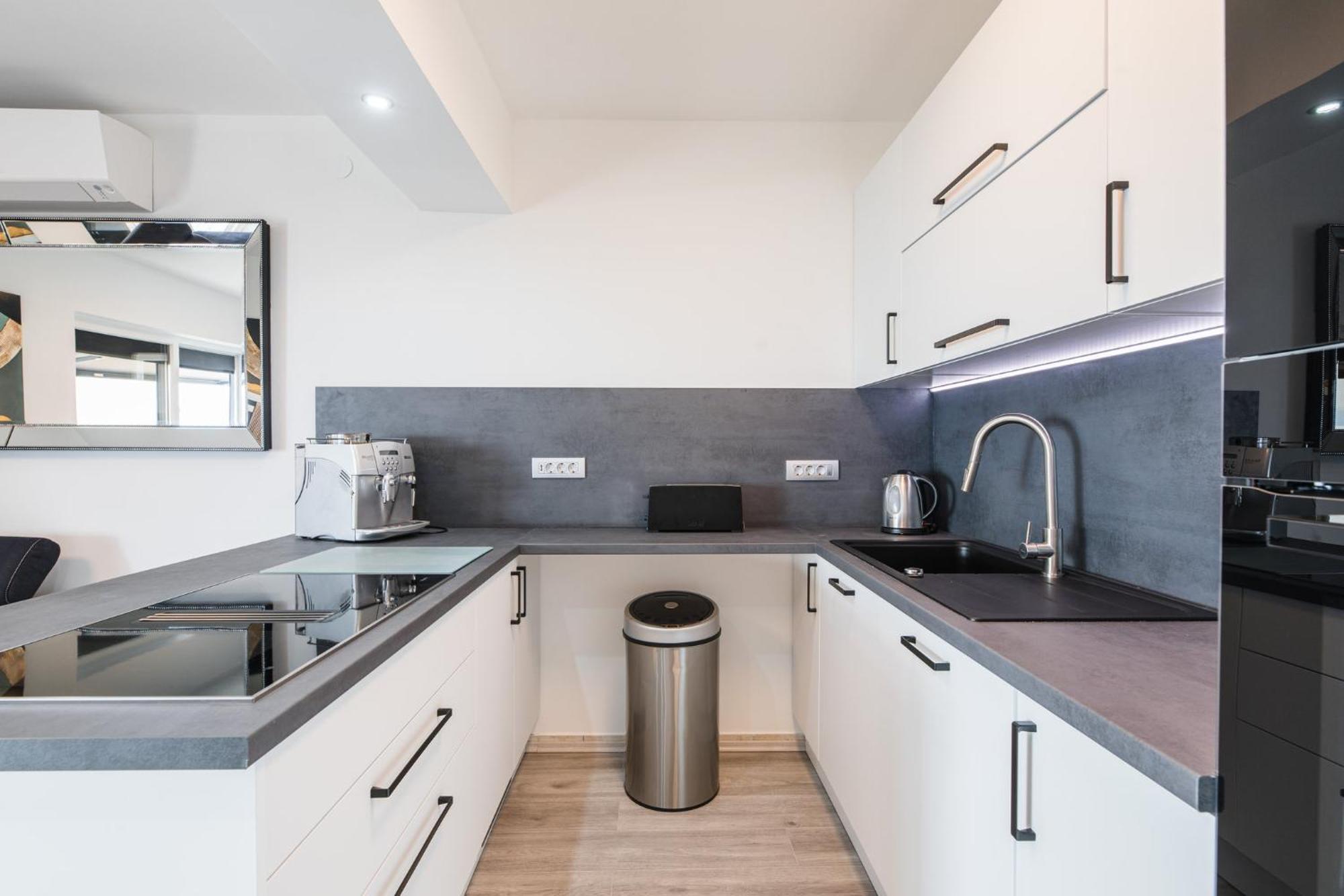 Villa Vivien Crikvenica Zimmer foto