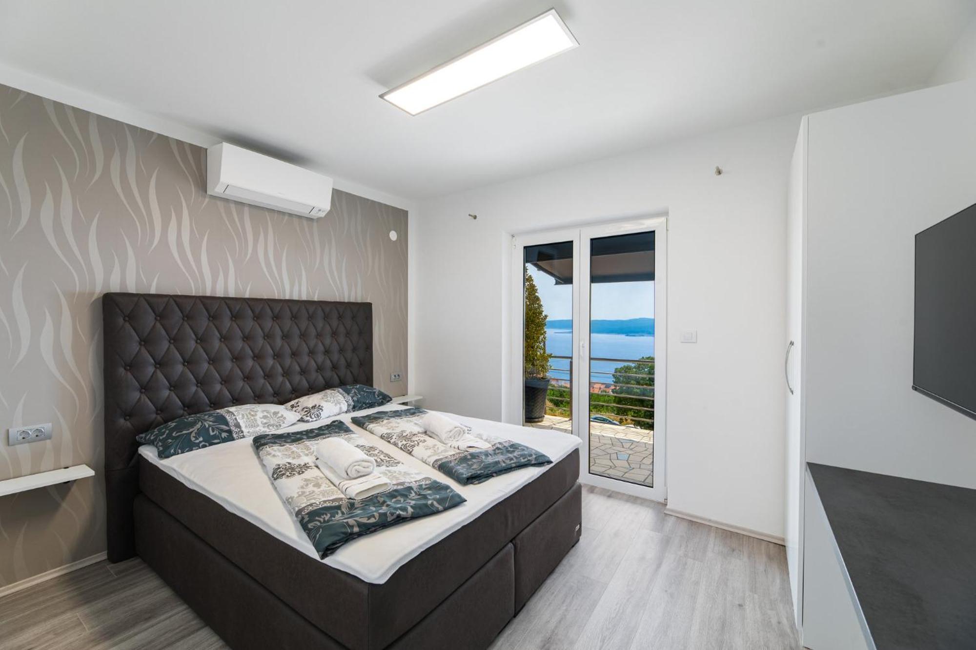 Villa Vivien Crikvenica Zimmer foto