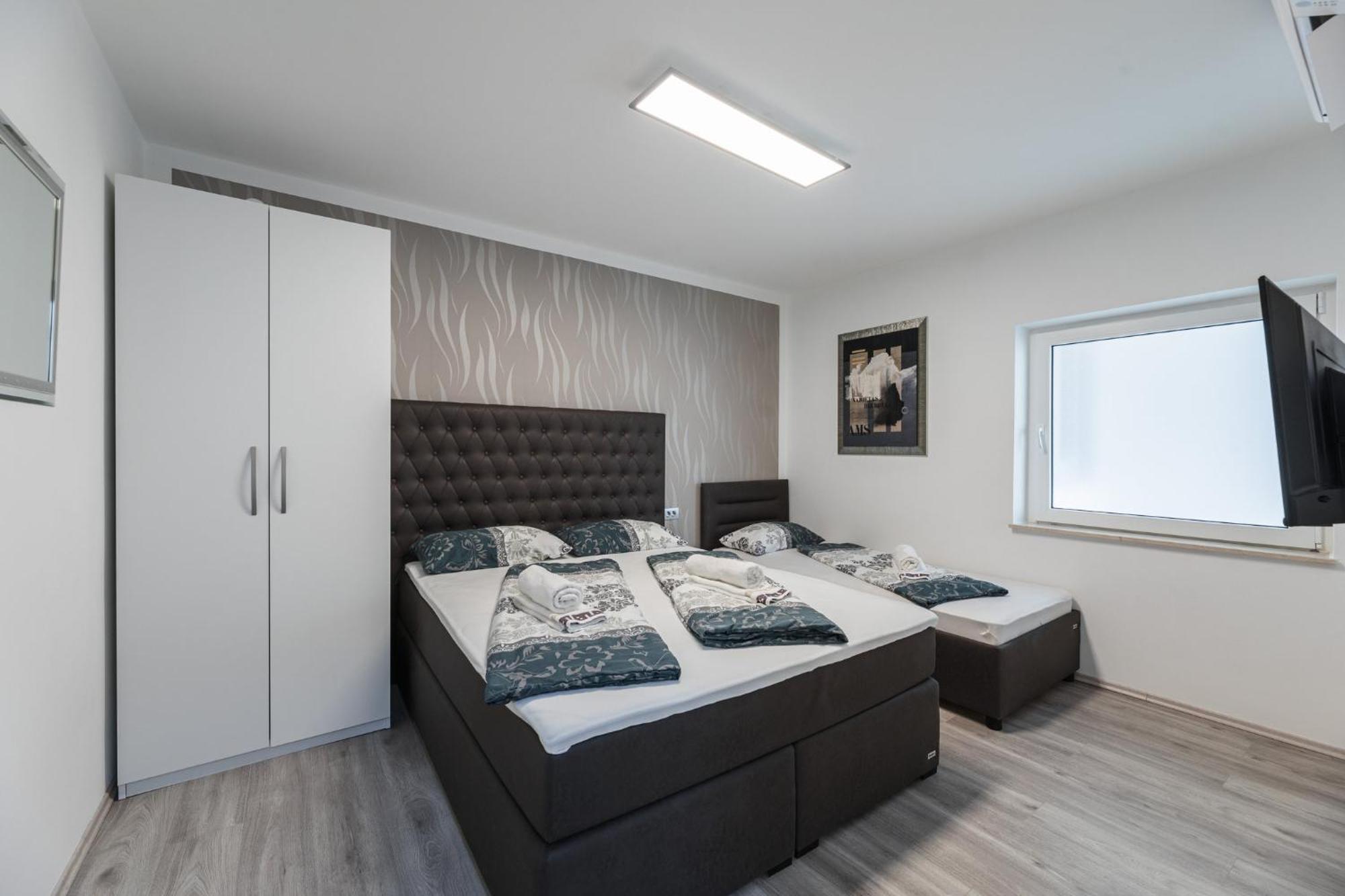 Villa Vivien Crikvenica Zimmer foto