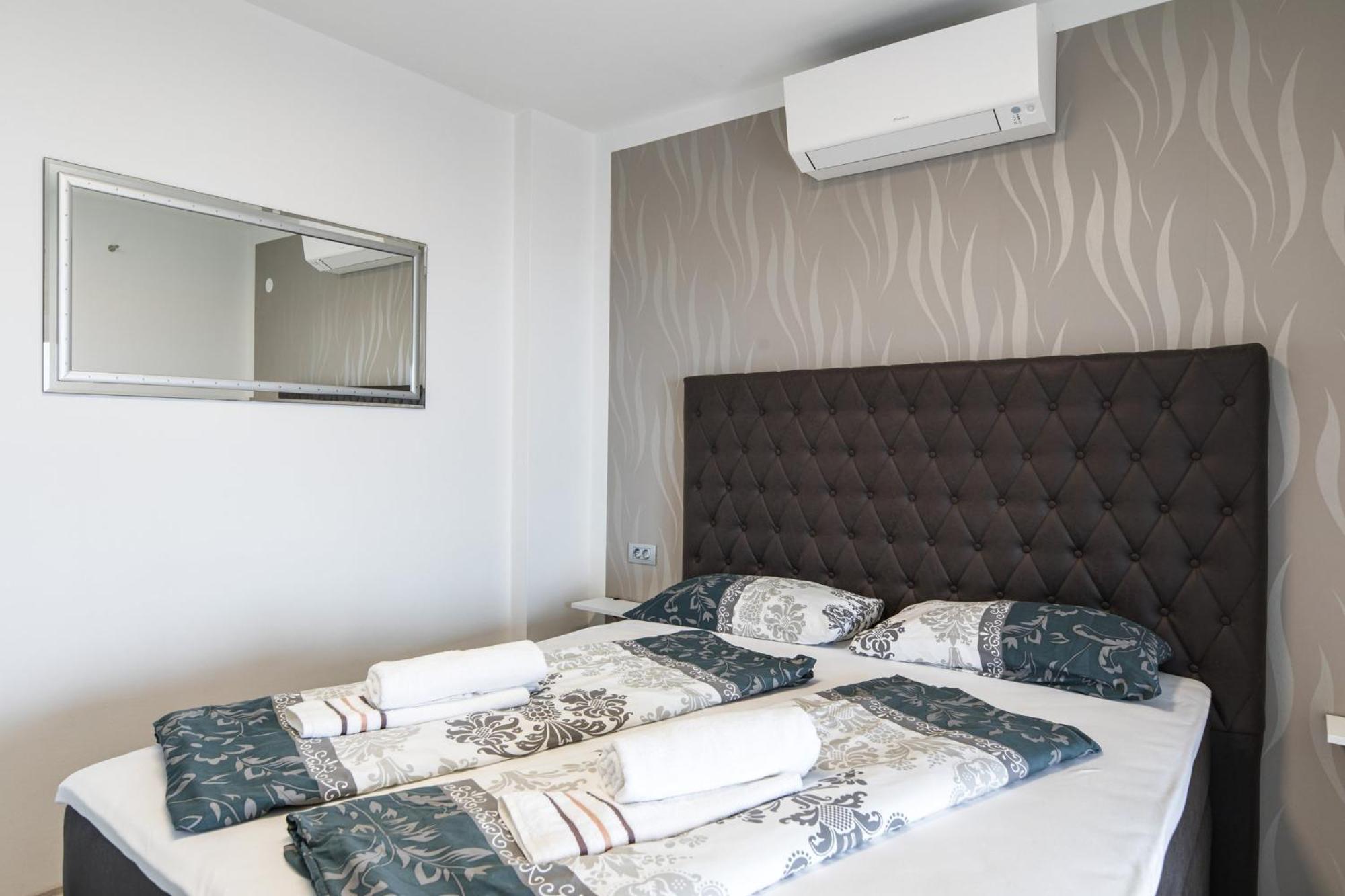 Villa Vivien Crikvenica Zimmer foto