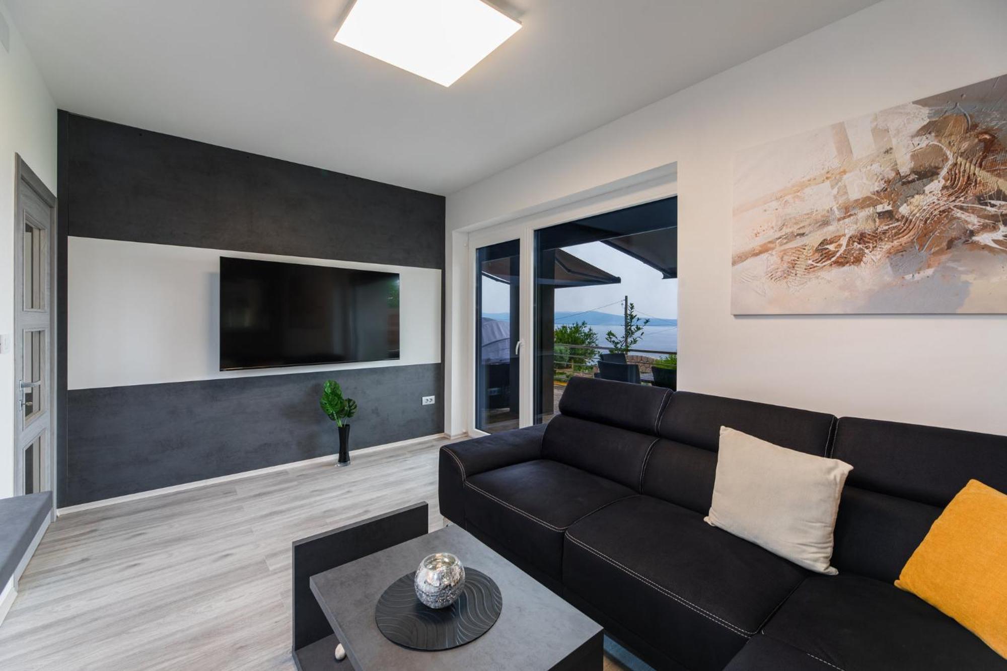 Villa Vivien Crikvenica Exterior foto